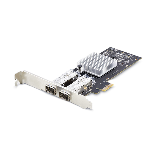 2-PORT GBE SFP NETWORK CARD