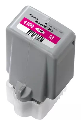 PFI-4100 MAGENTA INK TANK