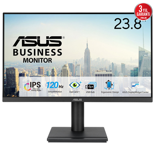 23.8 FRAMELESS MONITOR VA249QG