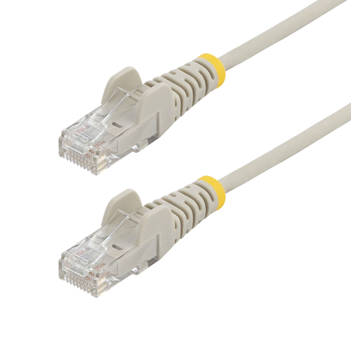 10M GREY SLIM CAT6 CABLE
