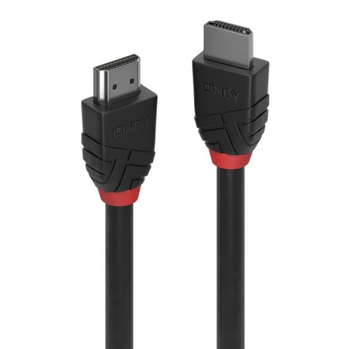 2M 8K60HZ HDMI CABLE BLACK LINE