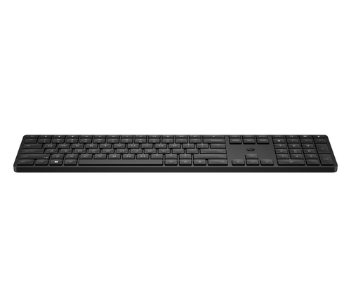 HP455 PROGRAMMABLE WIRELESS KEYBOARD