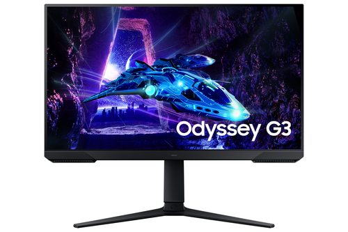 SAMSUNG 27IN G30D FHD 180HZ ODYSSEY