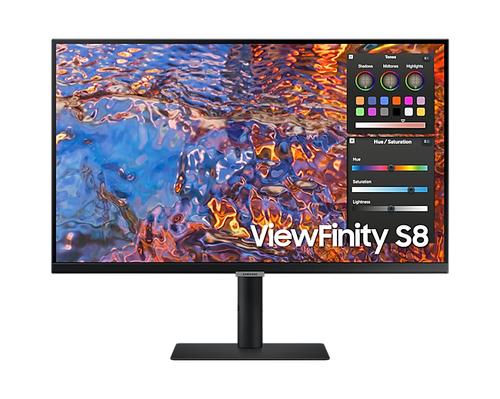 SAMSUNG 27IN VIEWFINITY S80PB USBC