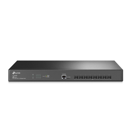TP-LINK SX3008F 8-PORT SWITCH
