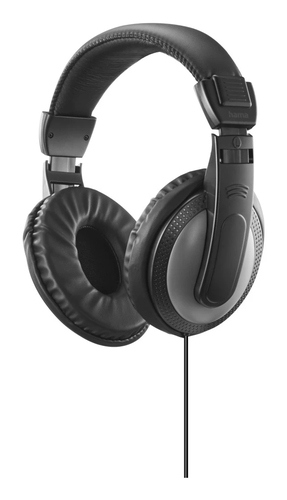 SHELL II HEADPHONE OVER EAR 2M BLACK