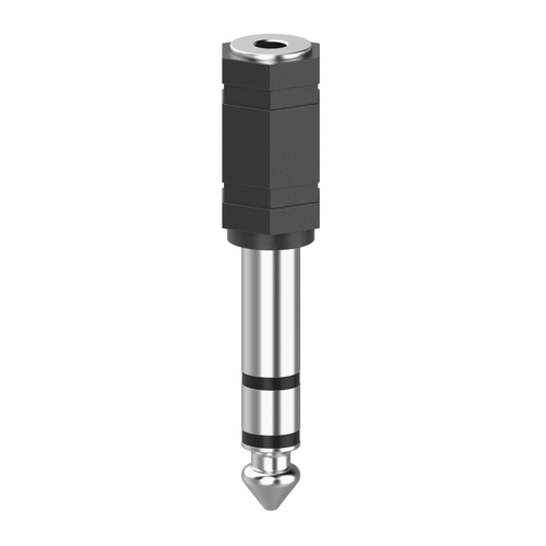 AUDIO ADAPTER 3.5MM - 6.3MM JACK