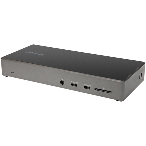 TRIPLE 4K USB C DOCK -100W PD