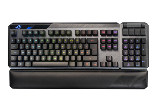 ROG CLAYMORE WIRELESS RGB KEYBOARD