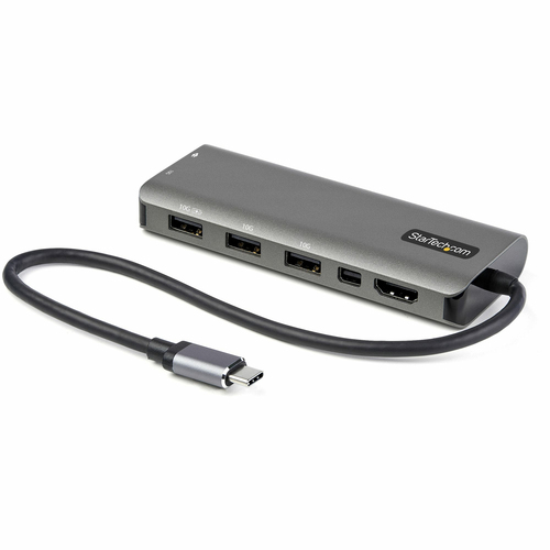 USB-C MULTIPORT ADAPTER