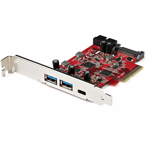 5-PORT USB PCIE CARD 10GBPS