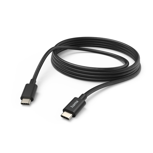 CHARGE CABLE USBC - USBC 3M BLK