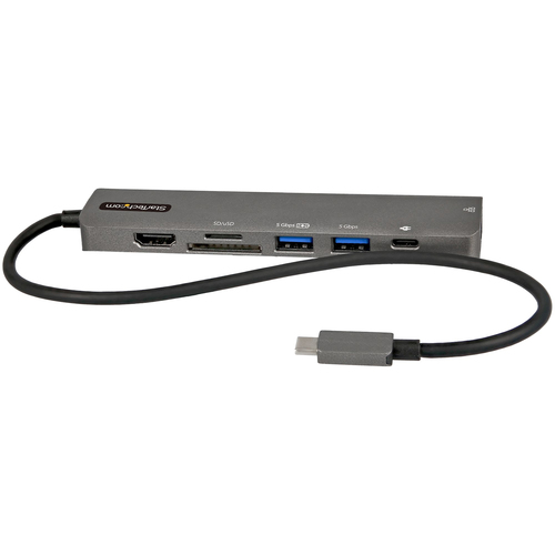 USB-C MULTIPORT ADAPTER 4K