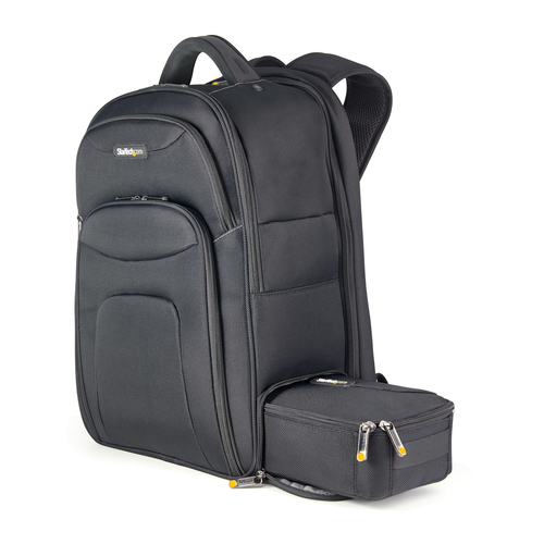 17.3 LAPTOP BACKPACK W  CASE