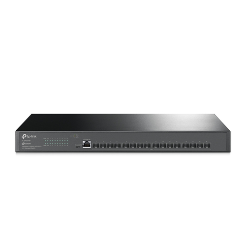 TP-LINK SX3016F 16-PORT SWITCH