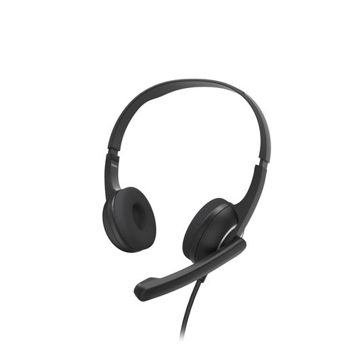 HS-USB250 V2 PC HEADSET WIRED BLK
