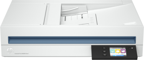 HP SCANJET PRO N4600 FNW1 SCANNER