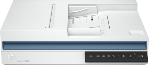 HP SCANJET PRO 3600 F1 SCANNER