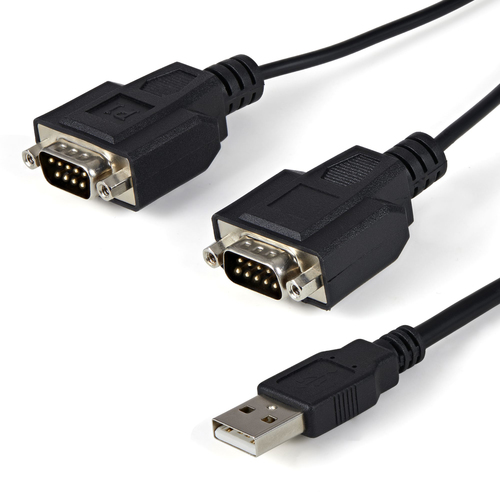 STARTECH USB TO SERIAL CABLE
