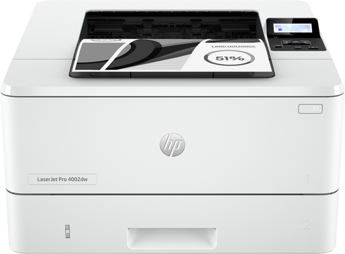 HP LASERJET PRO 4002DW PRINTER