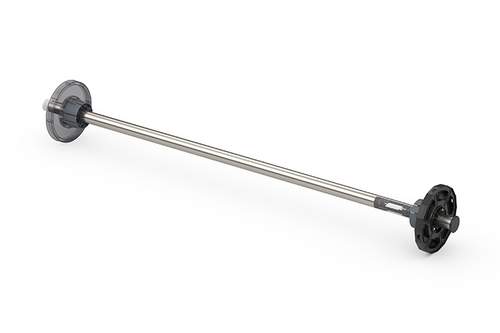 ROLL FEED SPINDLE - 44IN