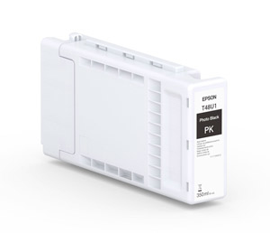 T48U1 PHOTO BLACK INK CART - 350ML