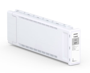 T48ME GREY INK CARTRIDGE - 700ML