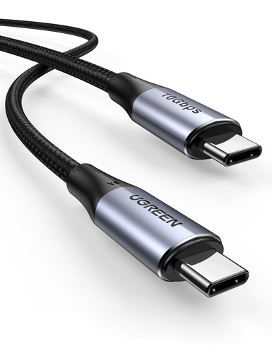 UGREEN USB-C 3.1 1M BRAIDED CABLE