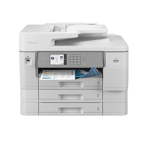 MFC-J6957DW A3 COLOUR INKJET W/LESS