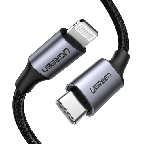 UGREEN 1M LIGHTNING TO TYPE-C CABLE