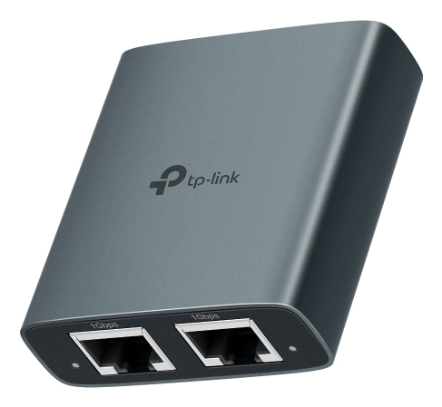 1 TO 2 GIGABIT ETHERNET SPLITTER