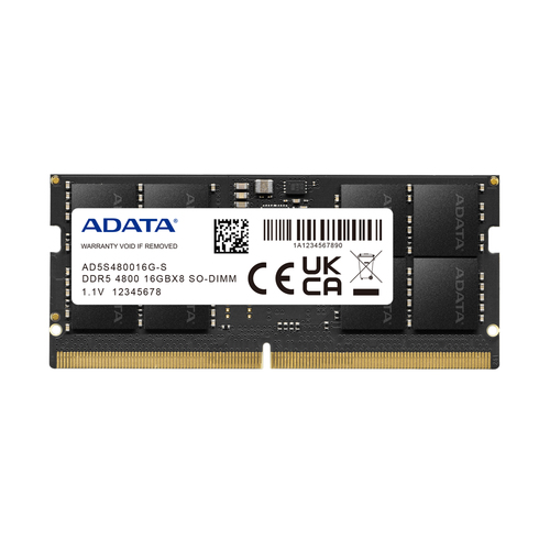 PREMIER 16GB DDR5 4800 SODIMM