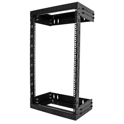 18U OPEN FRAME EQUIPMENT RACK