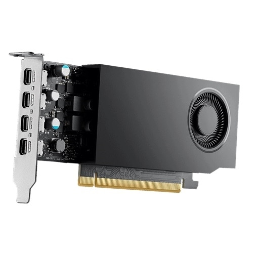 DELL NVIDIA RTXA10008GBGDDR6 HH PCIE