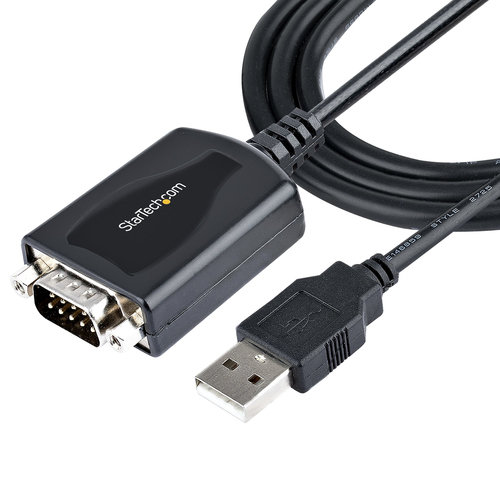 USB TO SERIAL CABLE - WIN MAC
