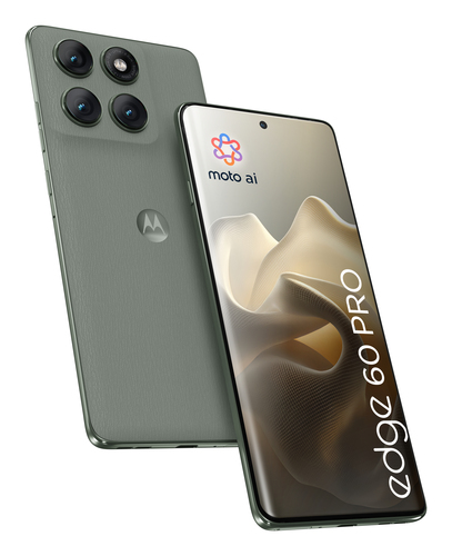 EOL MOTO EDGE60 PRO 512GB SHADOW