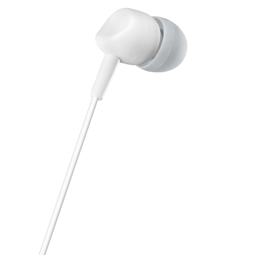 KOOKY HEADPHONES IN-EAR WHITE