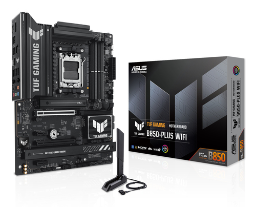 TUF GAMING B850-PLUS WIFI