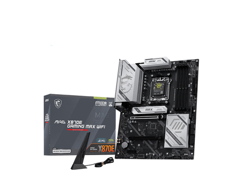 MAG X870E GAMING MAX WIFI