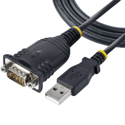 USB TO SERIAL CABLE - WIN MAC