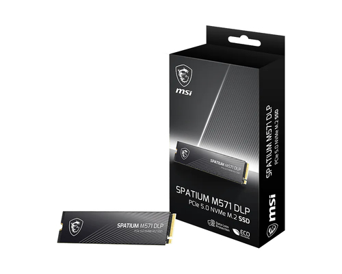 SPATIUM M571 DLP PCIE 5 NVME M.2 2TB