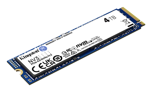 4TB NV2 M.2 NVME M.2 2280 PCIE4 MBS