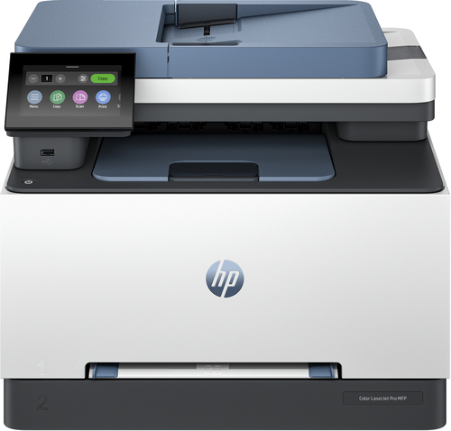 HP COLOR LJ PRO MFP 3302FDN PRINTER: