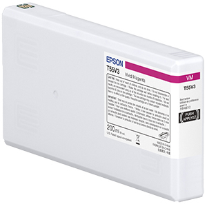T55W3 VIVID MAGENTA INK CARTRIDGE