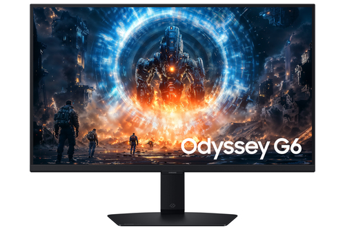 SAMSUNG 27 ODYSSEY G6 G60F QHD 350HZ