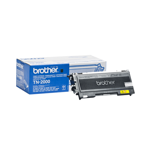BROTHER HL-2030/2040 BLK TONER (2500