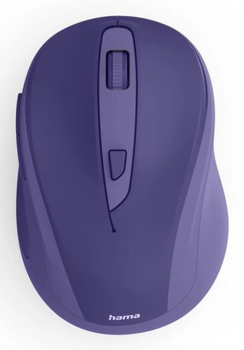 WM-400 WIRELESS MOUSE ERGO BLUE