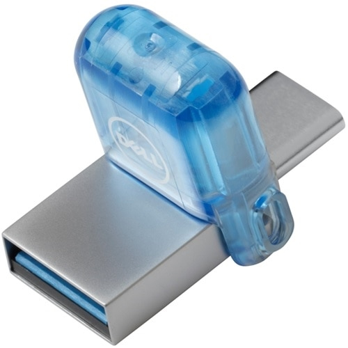 ^DELL 256GB USB AC COMBO FLASH DRIVE