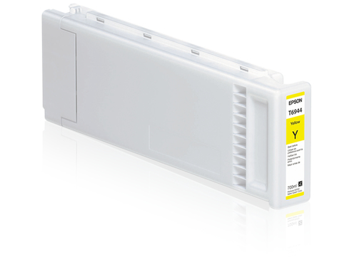 T6944 YELLOW INK CARTRIDGE - 700ML