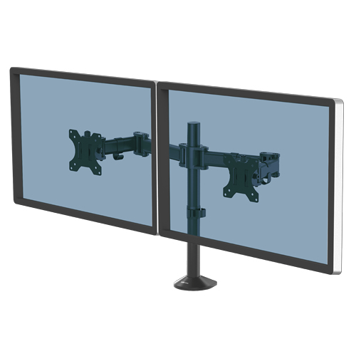 REFLEX DUAL MONITOR ARM